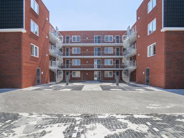 Thorbeckestraat 1 24