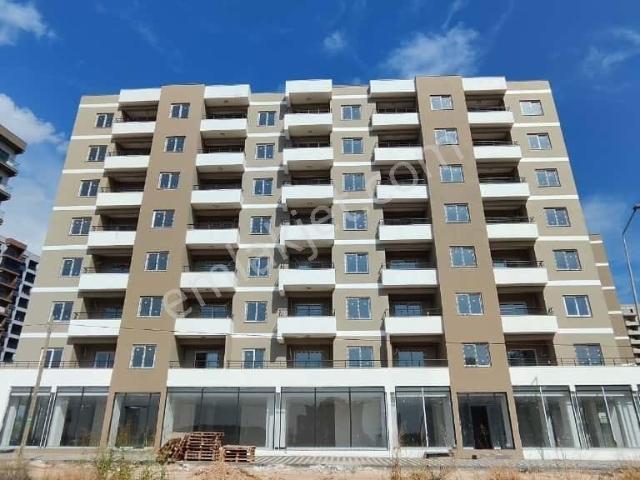 Thor'dan Mezitli Tece'de Kiralık 1+1 Havuzlu Sıfır Daire