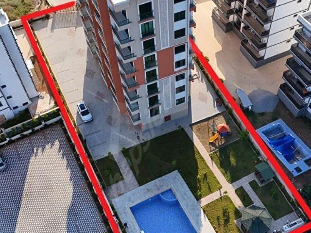 THOR'DAN AYAŞ YEMİŞKUMUN'A YAKIN SIFIR BİNADA 2+1 LÜKS DAİRE