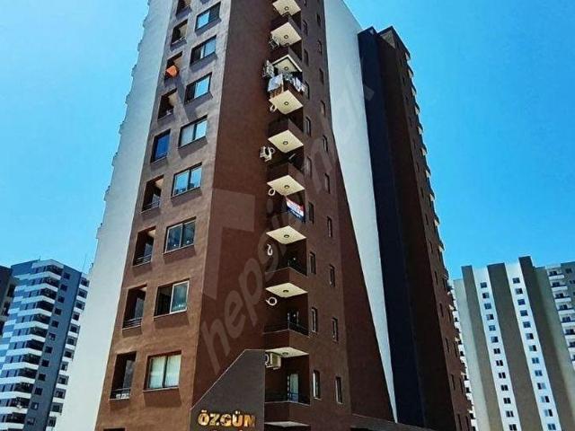 THOR'DAN KİRALIK ERDEMLİ ARPAÇBAHŞİŞ'TE 1+1 SIFIR DAİRE