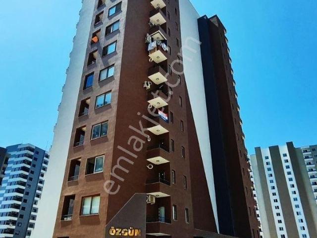 Thor'dan Kiralık Erdemli Arpaçbahşiş'te 1+1 Sıfır Daire
