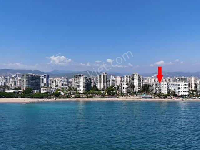 Thor'dan Satılık Mezitli Menderes'te 1+1 Full Eşyalı Daire