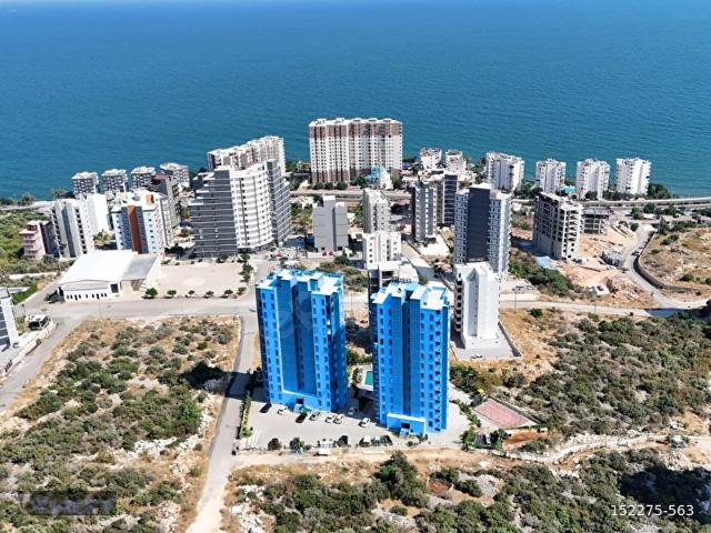 THOR'DAN SATILIK 2+1 LÜKS DAİRE MODERN YAŞAMIN ADRESİ
