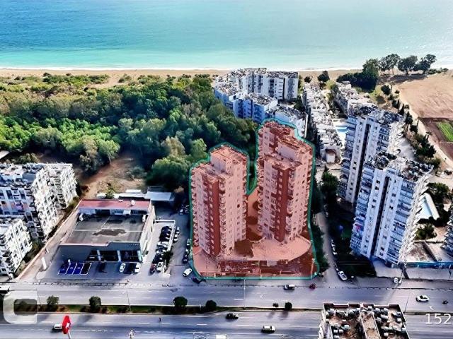 THOR'DAN SATILIK 75. YIL MAHALLESİ 3+1 160 M2 DAİRE