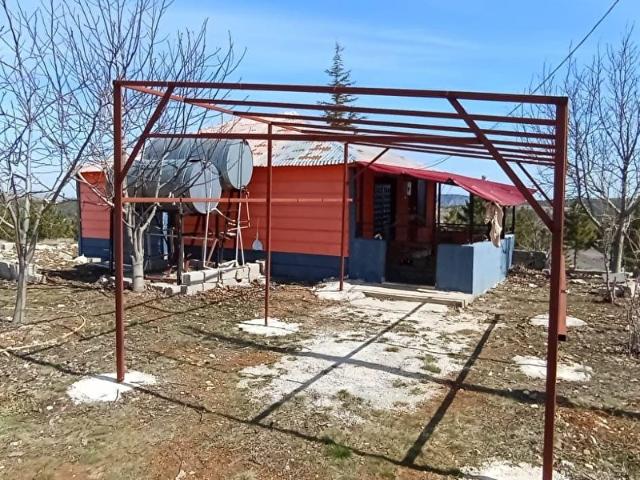THOR'DAN ACİL SATILIK ERDEMLİ HACIALANI 1+1 EŞYALI YAYLA EVİ