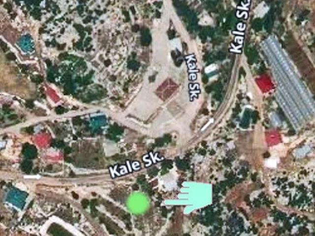THOR'DAN SATILIK ERDEMLİ KÜSTÜLLÜ YAYLASI 1388 M2 ARSA