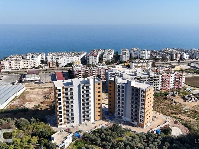 THOR'DAN SATILIK ERDEMLİ LİMONLU'DA FIRSAT DAİRELER
