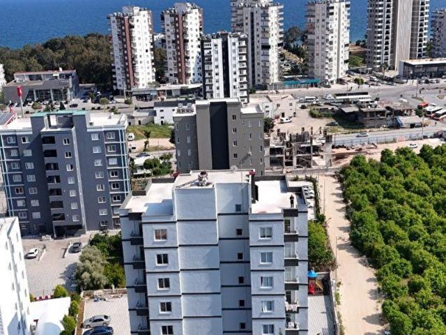 THOR'DAN SATILIK MEZİTLİ 75.YIL MAHALLESİNDE 2+1 SIFIR DAİRE