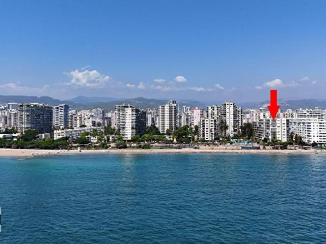 THOR'DAN SATILIK MEZİTLİ MENDERES'TE 1+1 FULL EŞYALI DAİRE