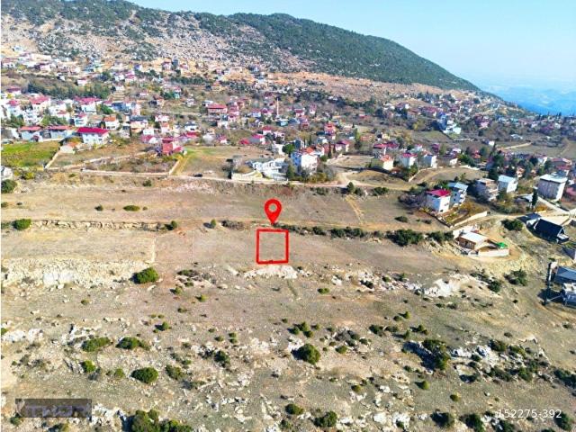 THOR'DAN SATILIK TOROSLAR KEPİRLİ BÖLGESİNDE 400m2 ARSA
