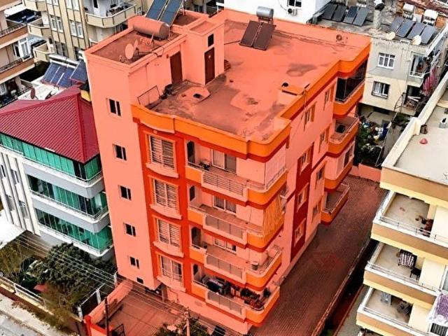 THOR'DAN SATILIK TARSUS GAZİLER MAHALLESİ 3+1 DAİRE