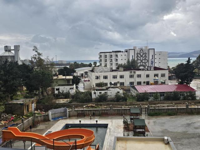 Thor'dan Silifke Yeşilovacık'ta Havuzlu Satılık 2+1 Daire