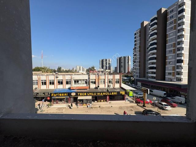 Thor'dan Tece Merkezde Sıfır Satılık Daire / Ofis!
