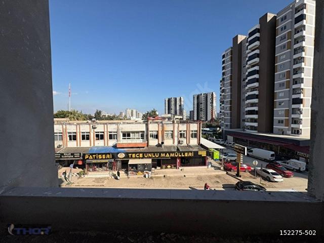 THOR'DAN TECE MERKEZDE SIFIR SATILIK DAİRE!