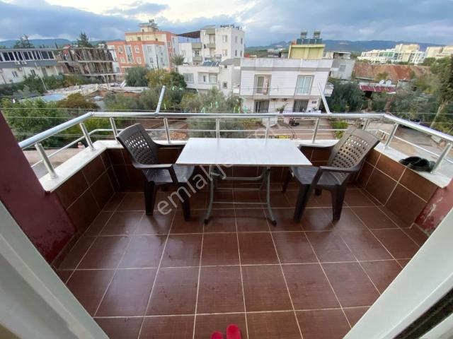 Thor'dan Üniversiteye Yürüme Mesafesinde Eşyalı Kiralık 1+1daire