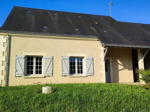 Thoré la Rochette Location Maison 41