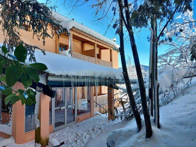 Thorenc: appartement 2 pièces en duplex