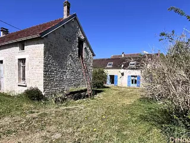 Thorey 89430 Achat / Vente maison 4 pièces t4 terrasse