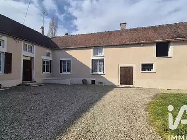 Thorey 89430 Achat / Vente maison 6 pièces t6