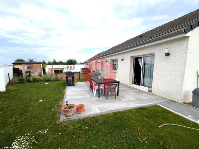 Thorey en Plaine Vente Maison 21