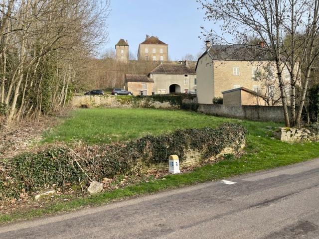 Thorey sur Ouche Vente Terrain 21