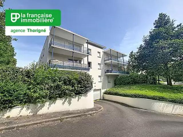 Thorigné Fouillard 35235 Achat / Vente appartement 3 pièces t3
