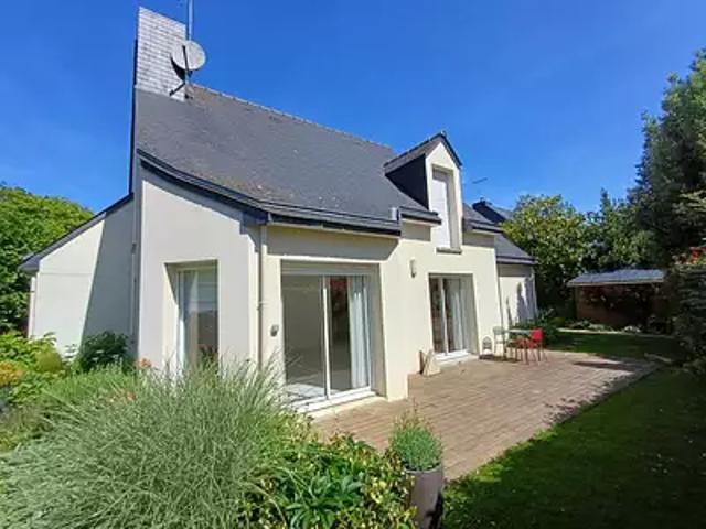 Thorigné Fouillard 35235 Achat / Vente maison 7 pièces t7 jardin terrasse