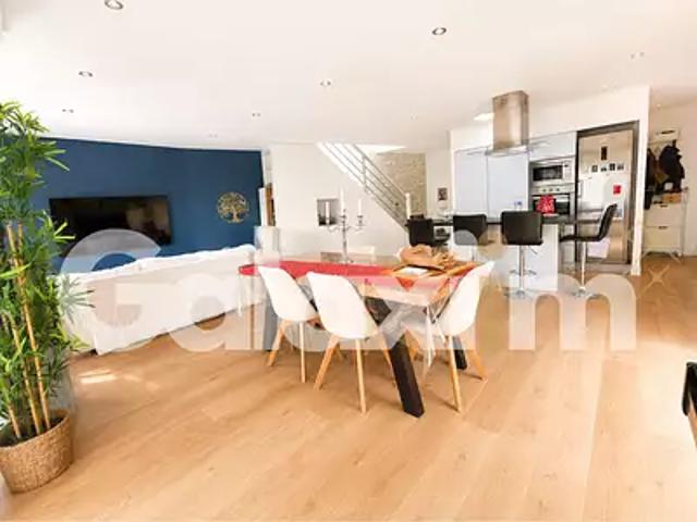 Thorigné Fouillard 35235 Achat / Vente maison 7 pièces t7 piscine terrasse