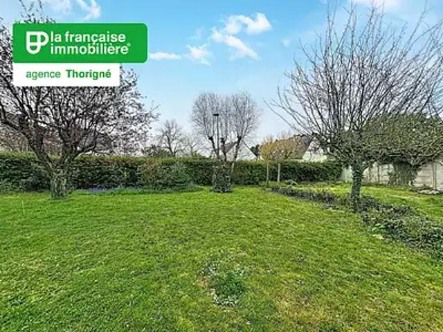 Thorigné Fouillard 35235 Achat / Vente terrain