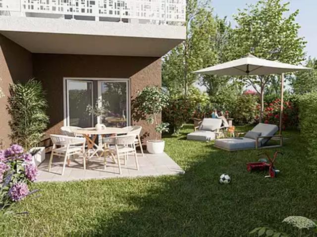 Thorigné Fouillard 35235 Programme neuf appartement neuf à vendre t3
