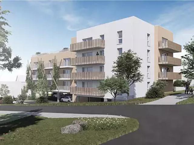 Thorigné Fouillard 35235 Programme neuf appartement neuf à vendre t3 TVA 5,5%