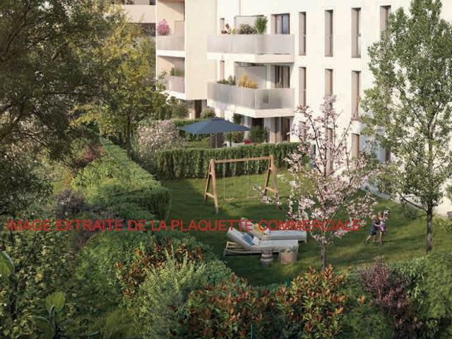 Thorigné Fouillard Vente Appartement 35