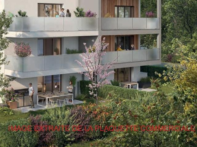 Thorigné Fouillard Vente Appartement 35