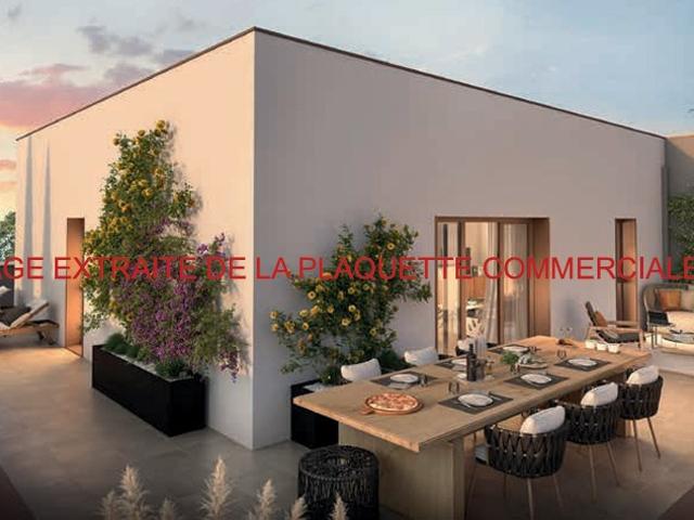 Thorigné Fouillard Vente Appartement 35