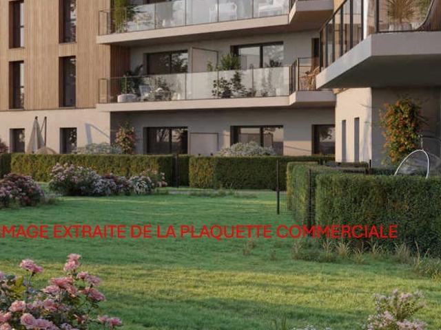 Thorigné Fouillard Vente Appartement 35