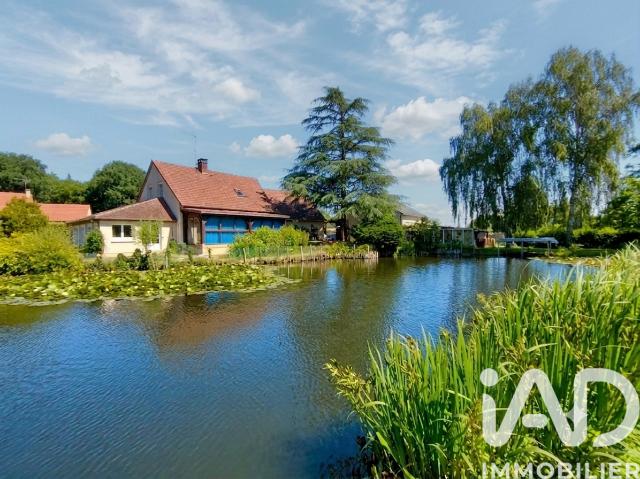 Thorigné sur Dué Vente Maison 72