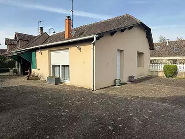 Thorigné sur Dué 72160 Achat / Vente maison 5 pièces t5