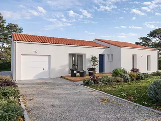 Thorigny 85480 Programme neuf maison neuf à vendre 5 pièces