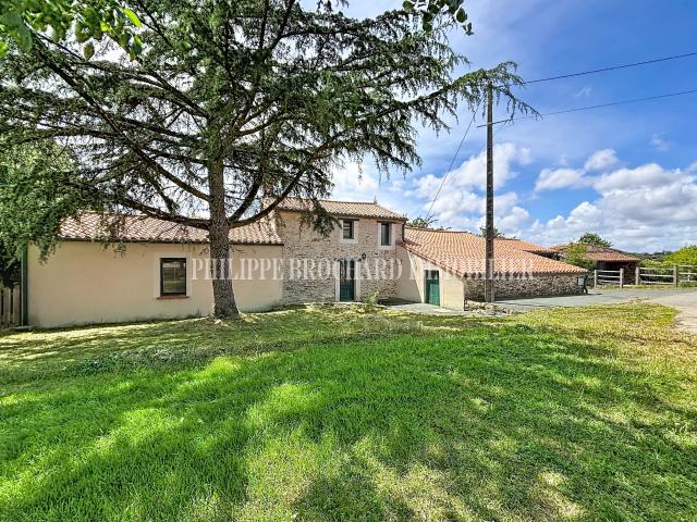 Thorigny Vente Maison 85