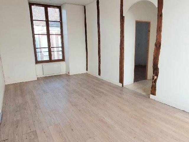 Thorigny sur Oreuse Vente Appartement 89