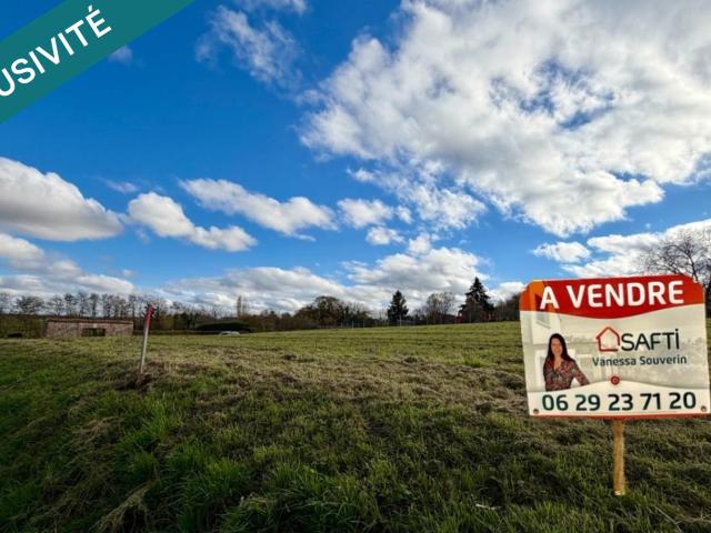 Thorigny sur Oreuse Vente Terrain 89