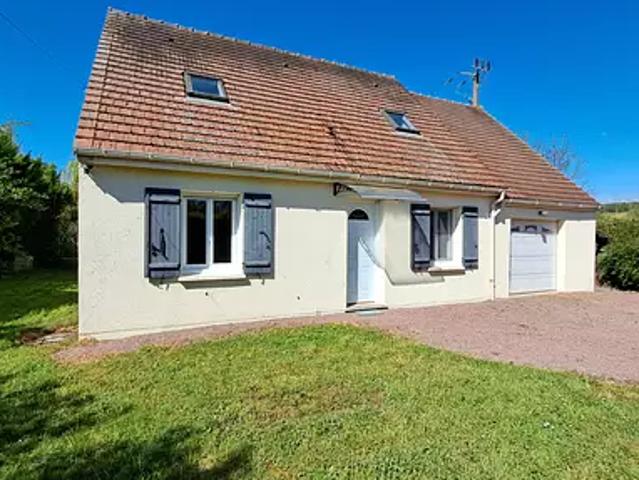 Thorigny sur Oreuse 89260 Achat / Vente maison 5 pièces t5