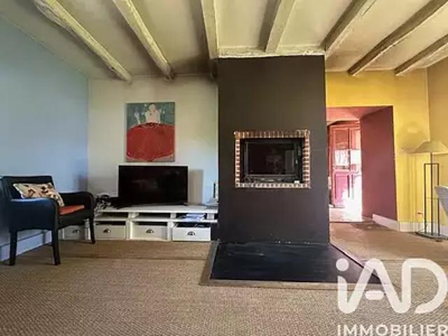 Thorigny sur Oreuse 89260 Achat / Vente maison 6 pièces t6