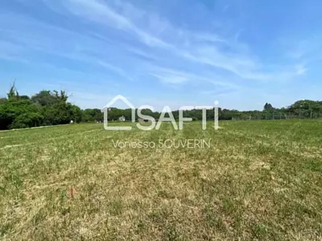 Thorigny sur Oreuse 89260 Achat / Vente terrain