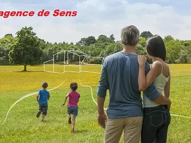 Thorigny sur Oreuse 89260 Programme neuf terrain neuf à vendre