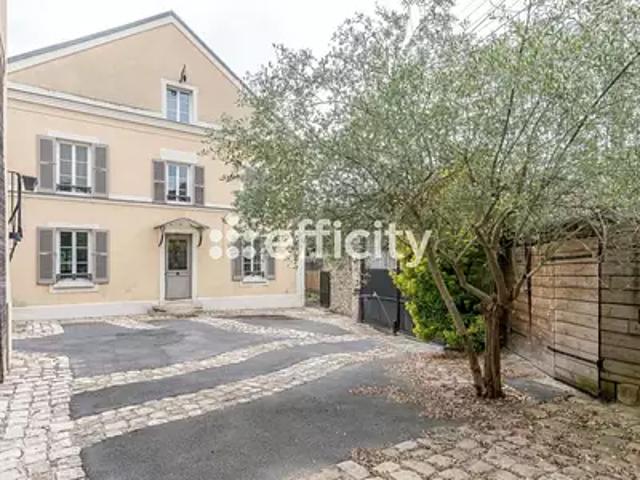 Thorigny sur Marne 77400 Achat / Vente appartement 3 pièces t3 terrasse cave
