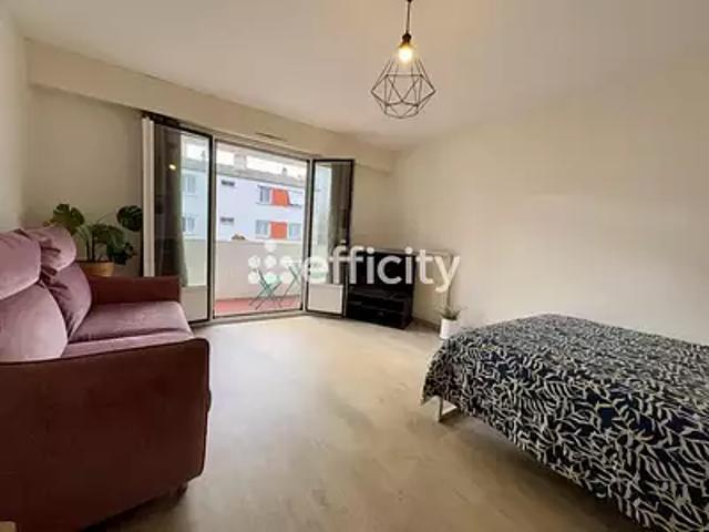 Thorigny sur Marne 77400 Achat / Vente appartement 2 pièces t2 cave balcon