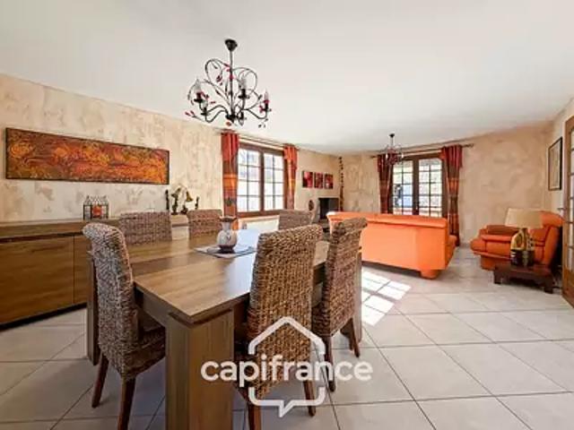 Thorigny sur Marne 77400 Achat / Vente maison 5 pièces t5 jardin terrasse