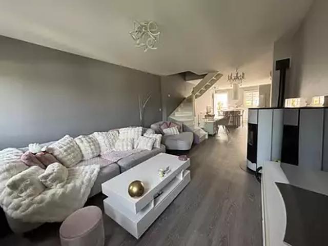 Thorigny sur Marne 77400 Achat / Vente maison 5 pièces t5 terrasse