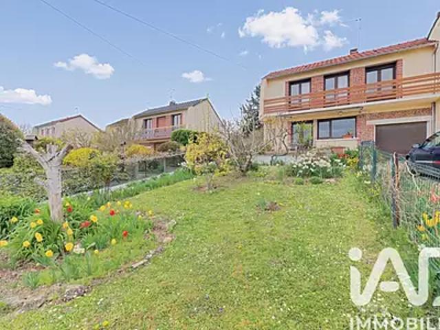 Thorigny sur Marne 77400 Achat / Vente maison 5 pièces t5